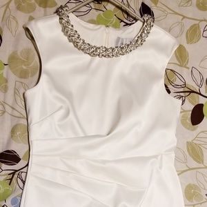 David's Bridal Wedding Dress